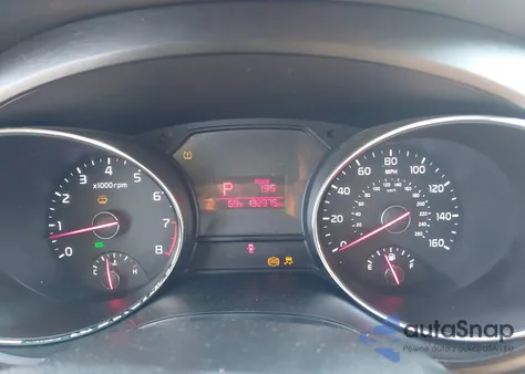 2016 Kia Sedona Lx from USA, damaged, VIN KNDMB5C19G6110808